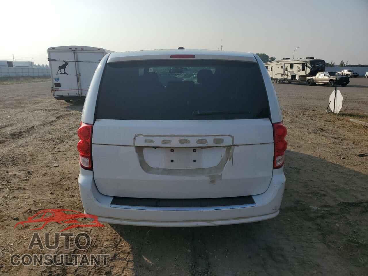 DODGE CARAVAN 2016 - 2C4RDGBG5GR401560
