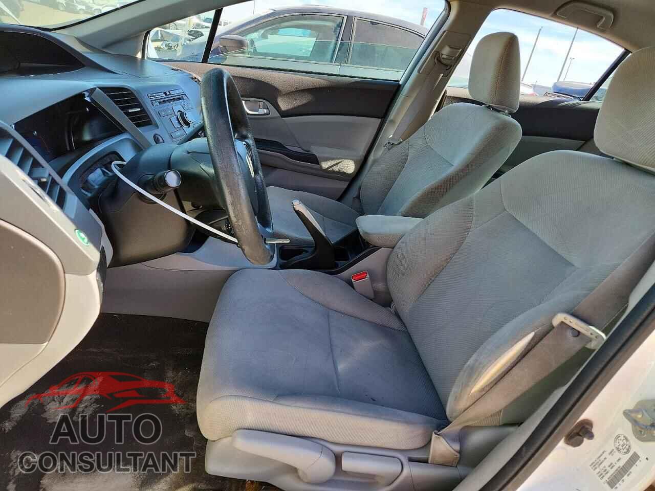 HONDA CIVIC 2012 - 2HGFB2E45CH007264