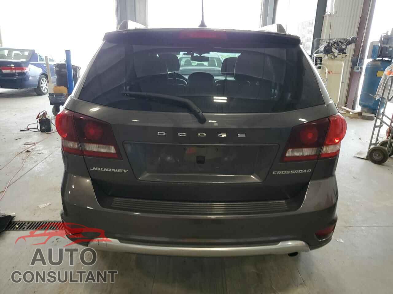 DODGE JOURNEY 2017 - 3C4PDCGB2HT501059