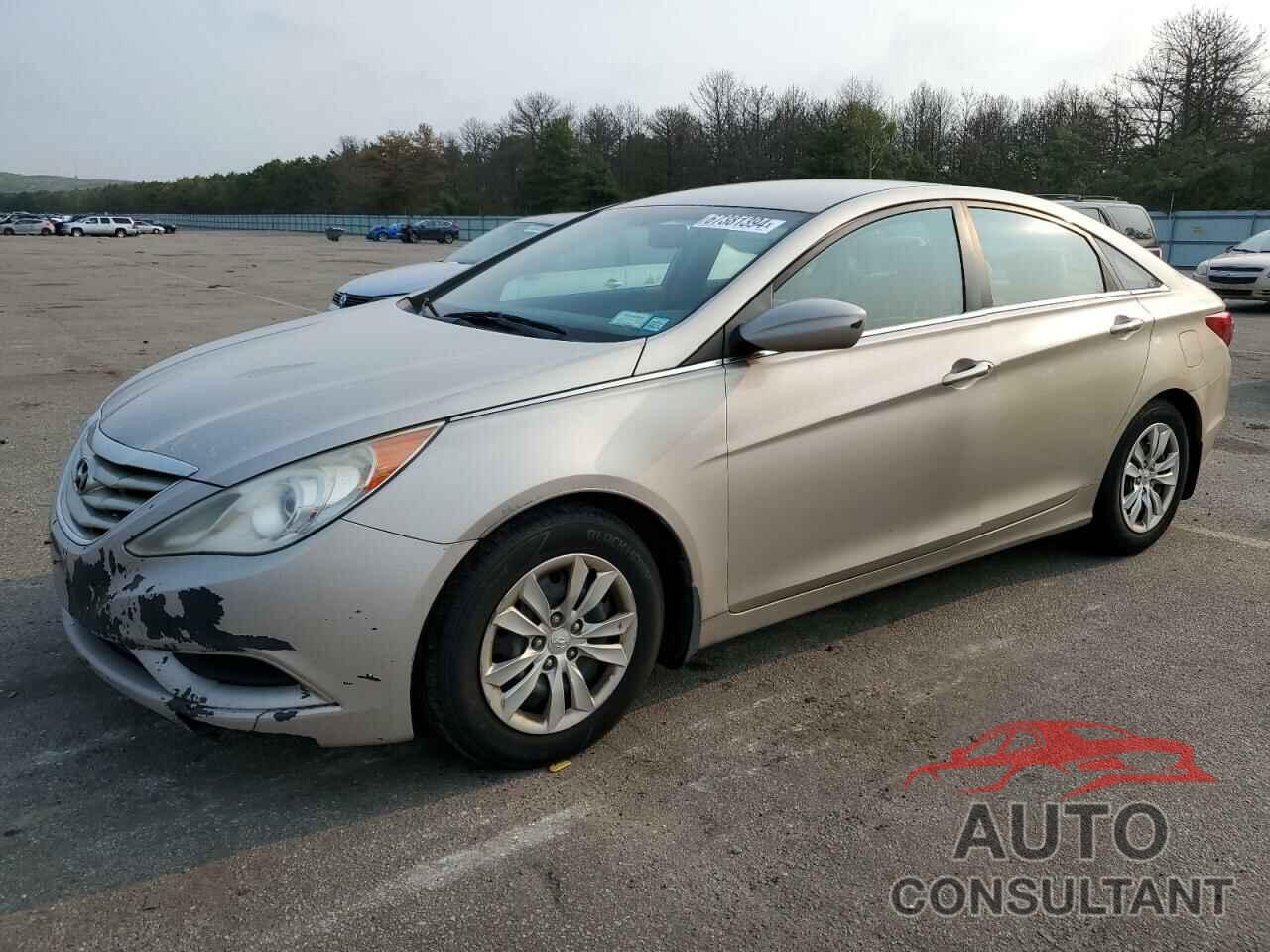 HYUNDAI SONATA 2011 - 5NPEB4AC4BH096558