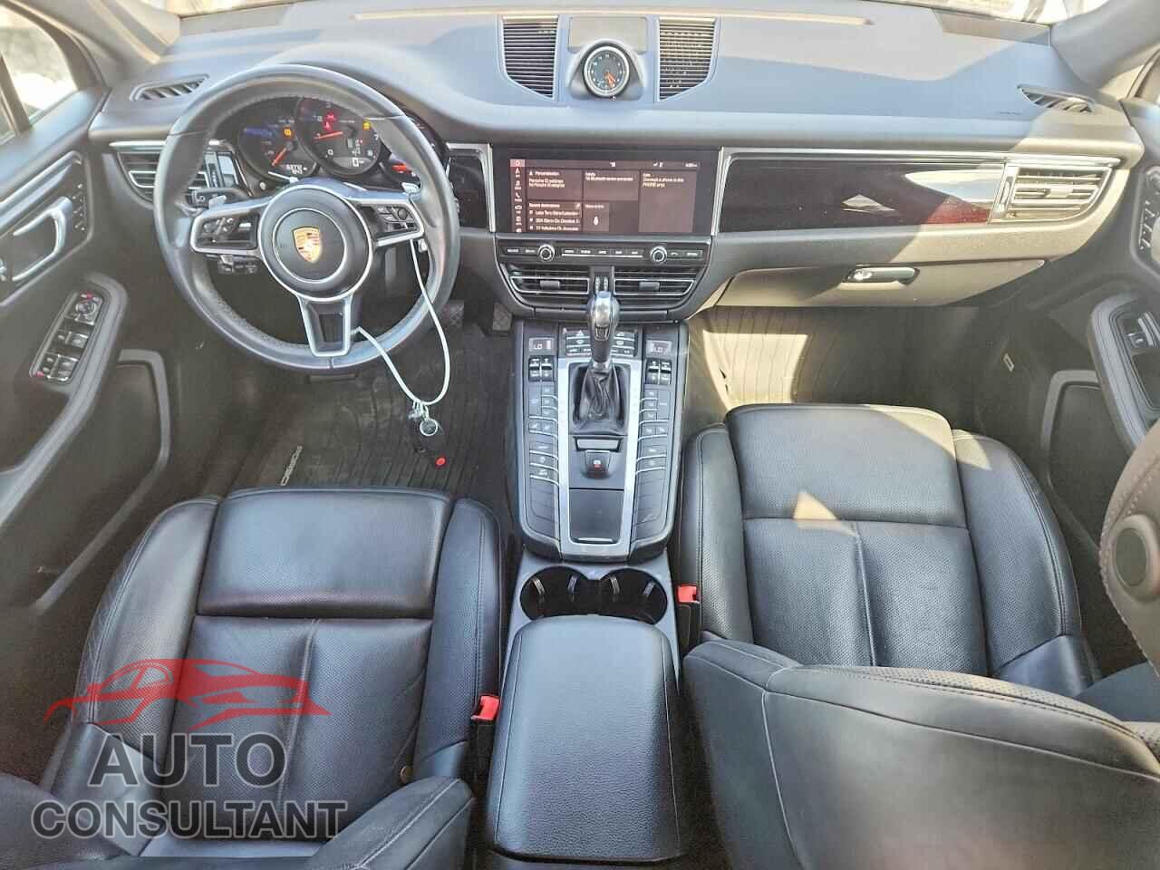 PORSCHE MACAN 2019 - WP1AA2A5XKLB05555