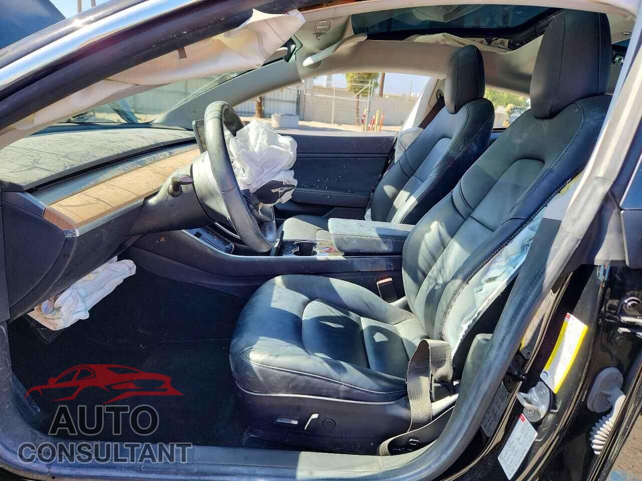 TESLA MODEL 3 2018 - 5YJ3E1EA2JF010098