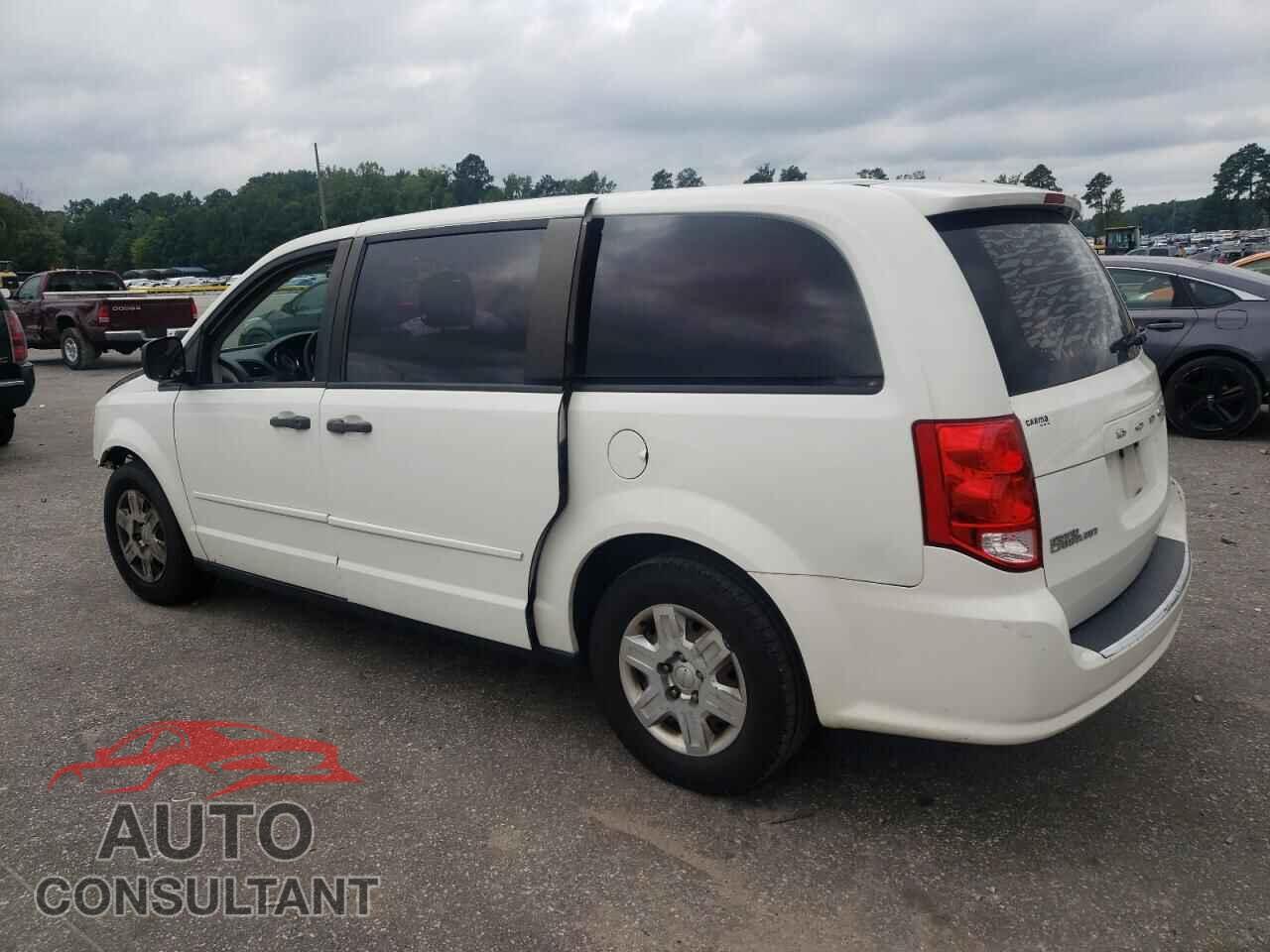 DODGE CARAVAN 2012 - 2C4RDGBG2CR193633
