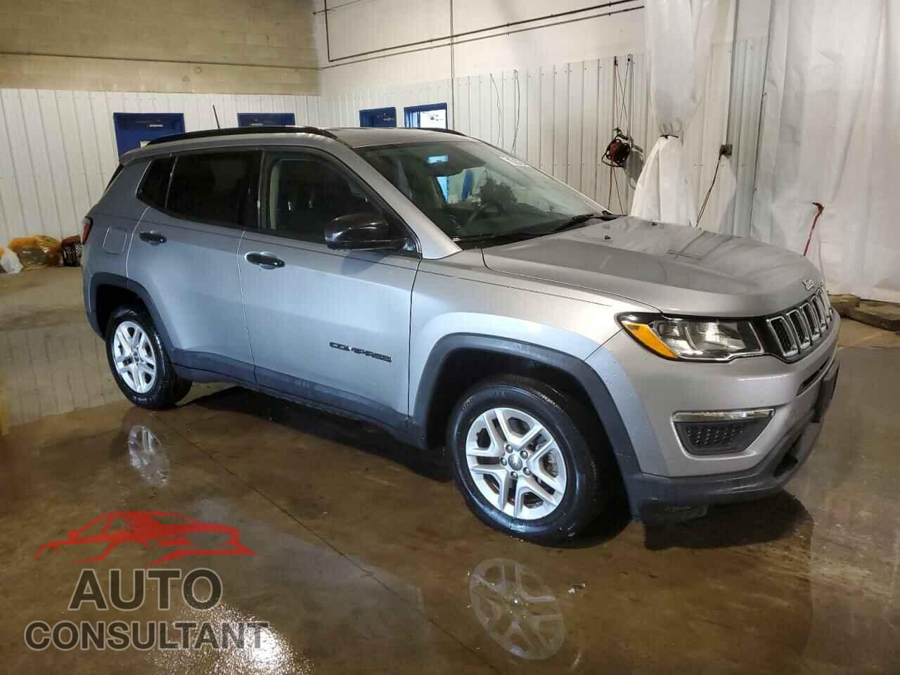 JEEP COMPASS 2020 - 3C4NJCAB7LT154913