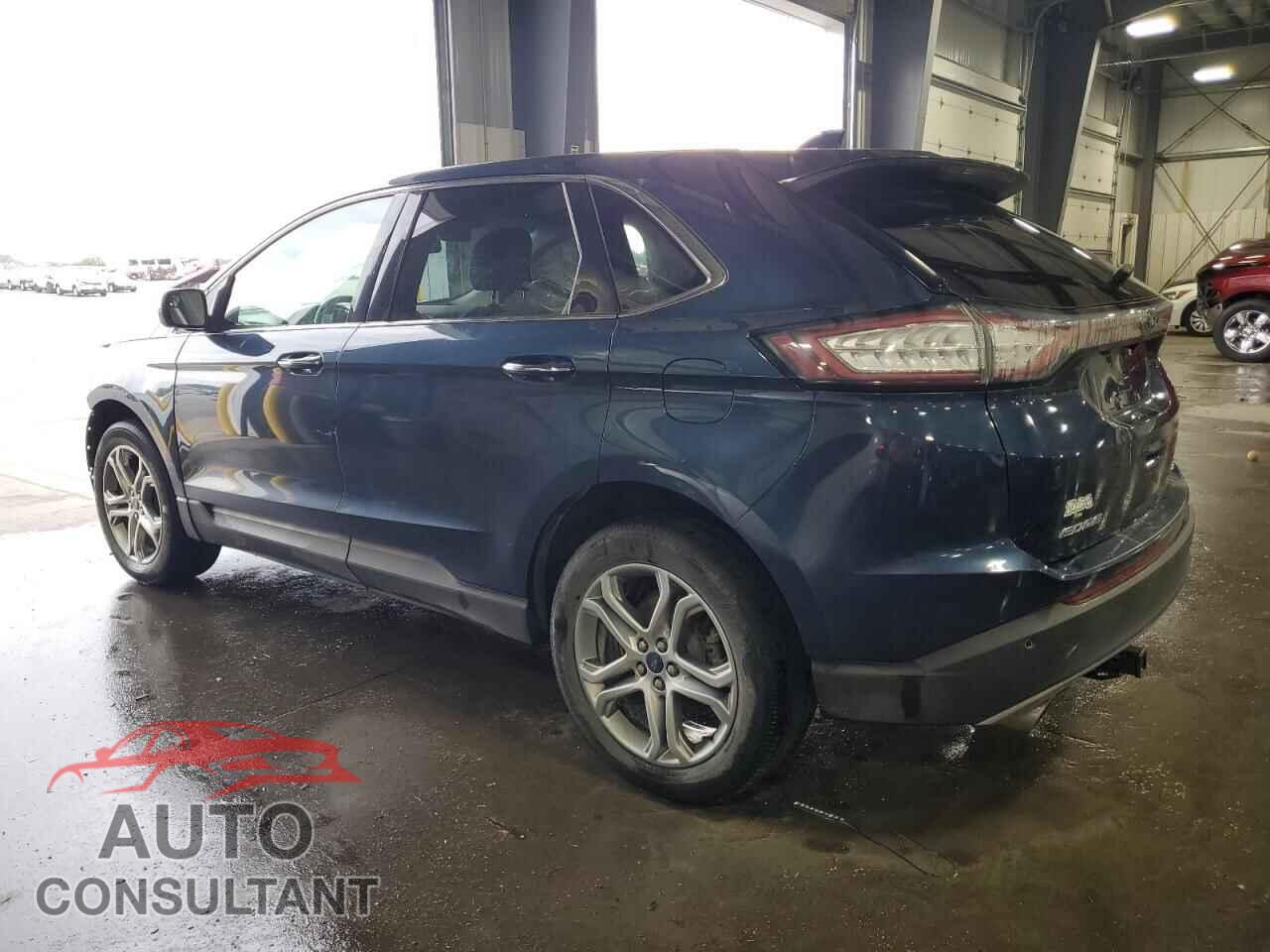 FORD EDGE 2017 - 2FMPK4K96HBB20368