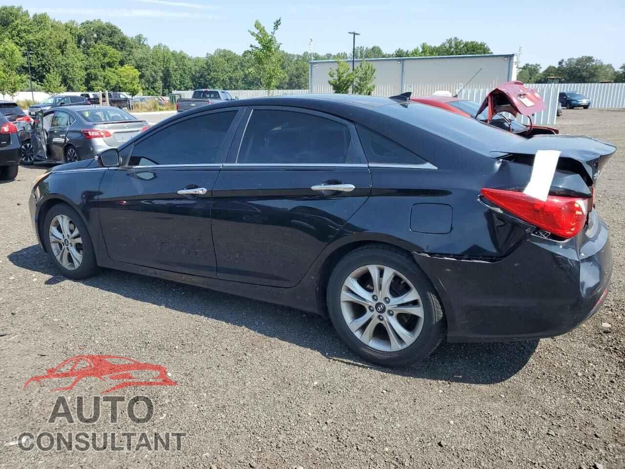 HYUNDAI SONATA 2012 - 5NPEC4ACXCH425861