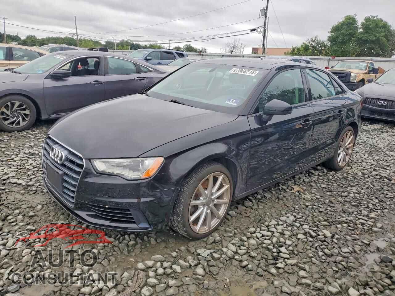 AUDI A3 2015 - WAUBFGFF6F1117433