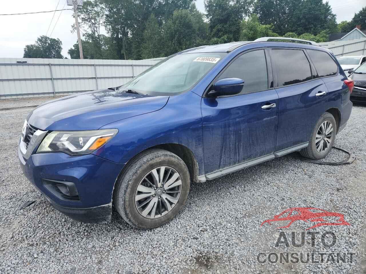 NISSAN PATHFINDER 2018 - 5N1DR2MM8JC647676