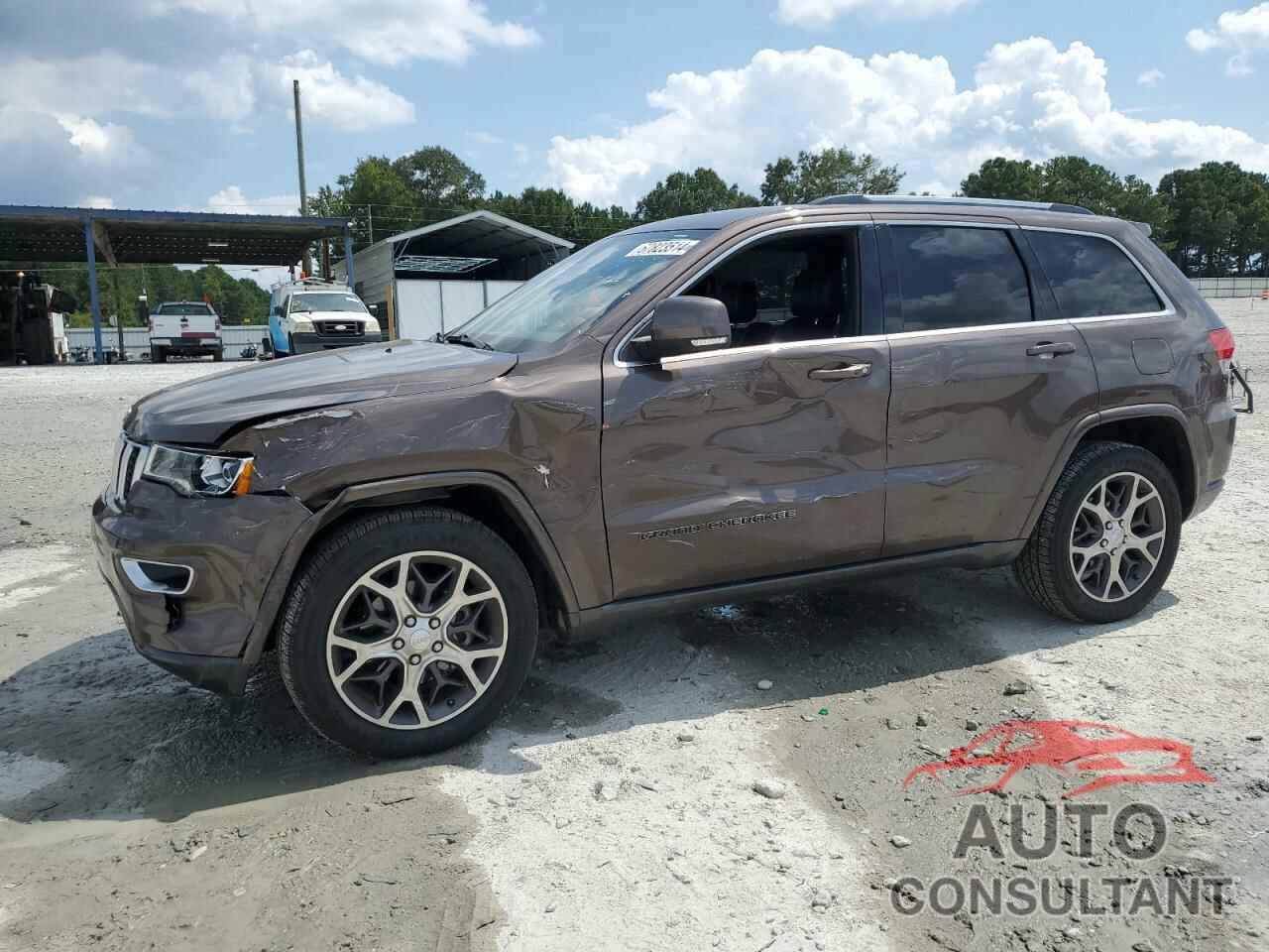 JEEP GRAND CHER 2018 - 1C4RJEBGXJC141573