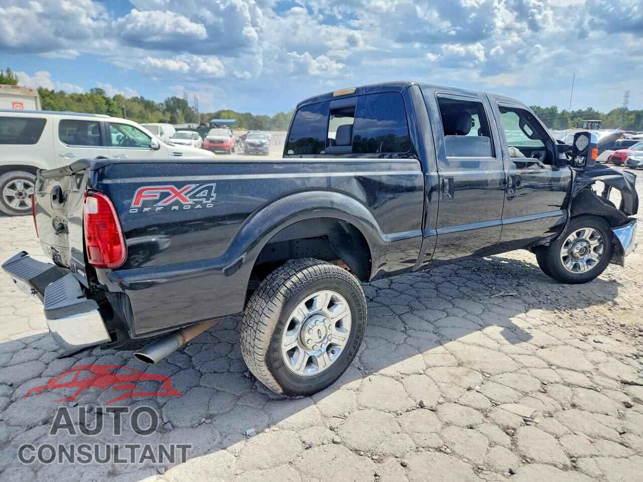FORD F250 2014 - 1FT7W2B60EEB44720