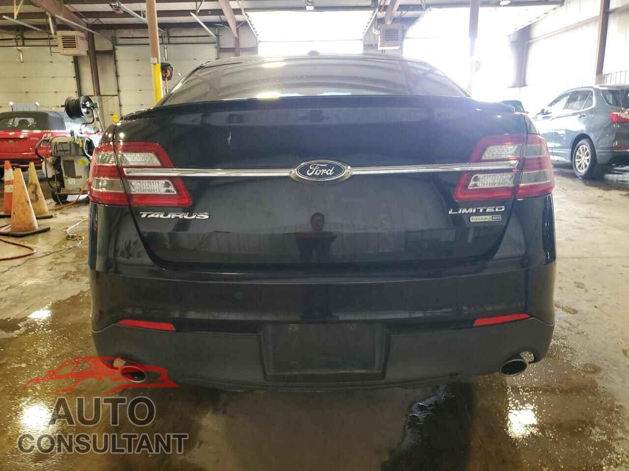 FORD TAURUS 2016 - 1FAHP2J87GG123719
