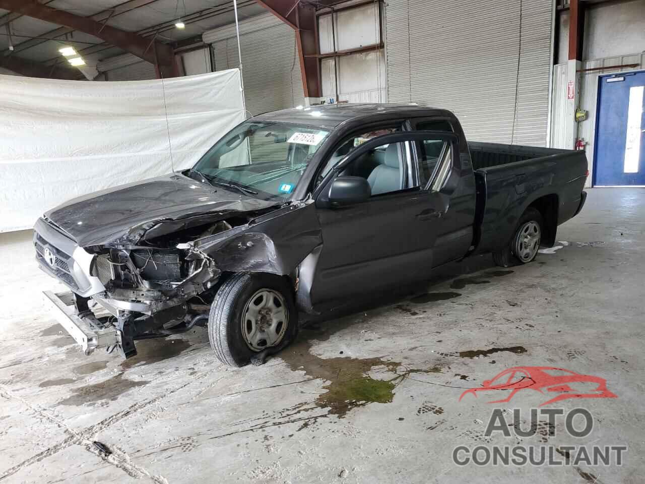 TOYOTA TACOMA 2015 - 5TFTX4CN8FX066819
