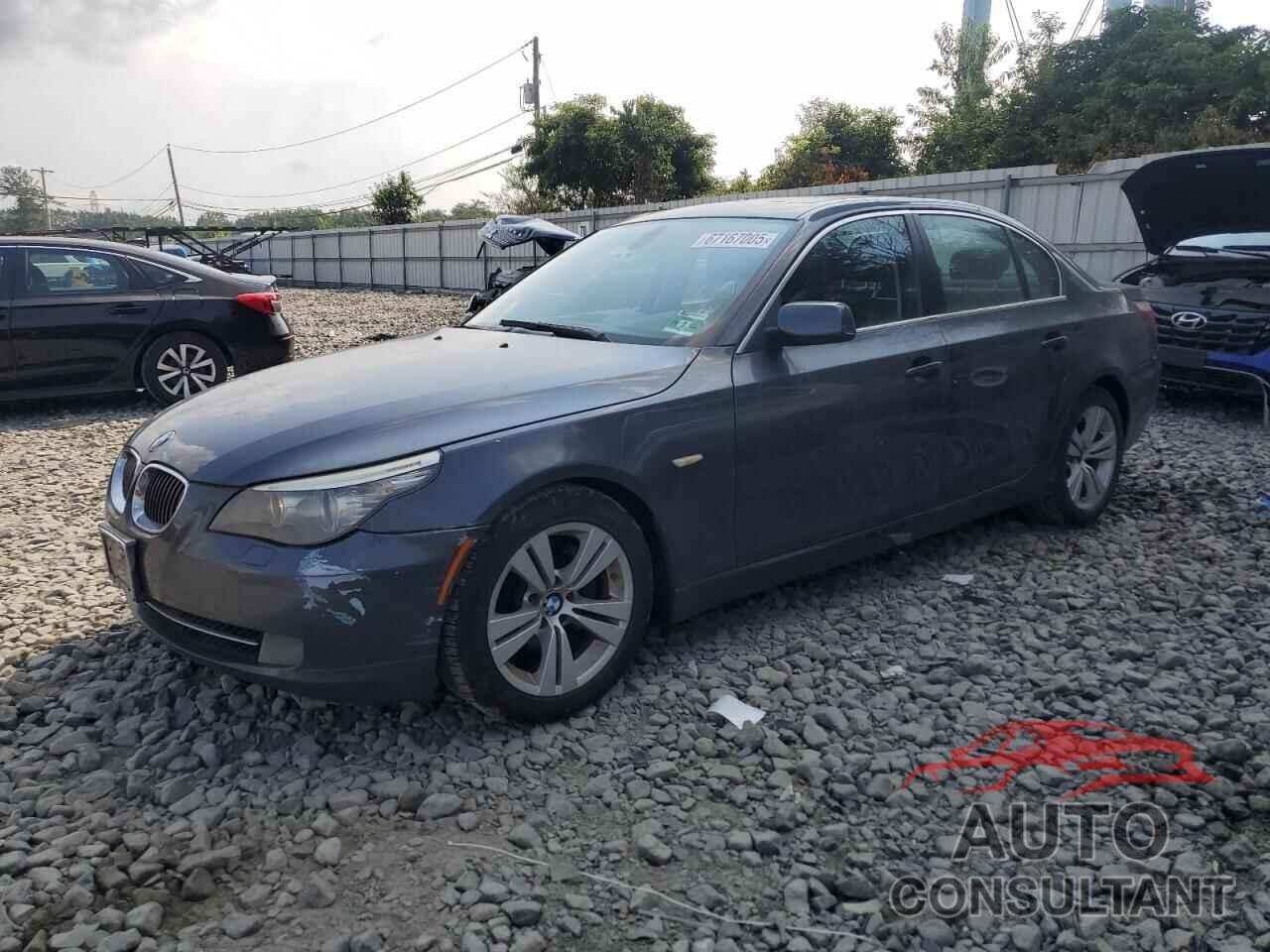 BMW 5 SERIES 2010 - WBANU5C59AC124862