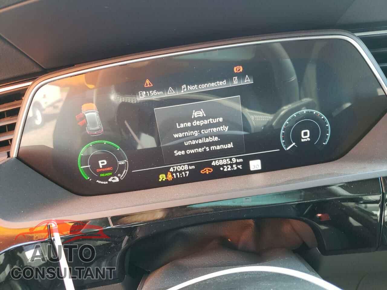 AUDI E-TRON 2019 - WA1AAAGE5KB006306