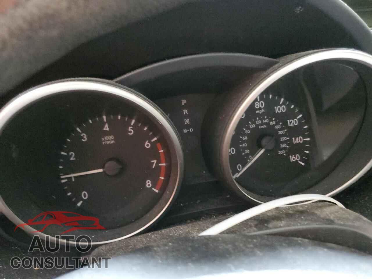 MAZDA 5 2012 - JM1CW2BLXC0105101