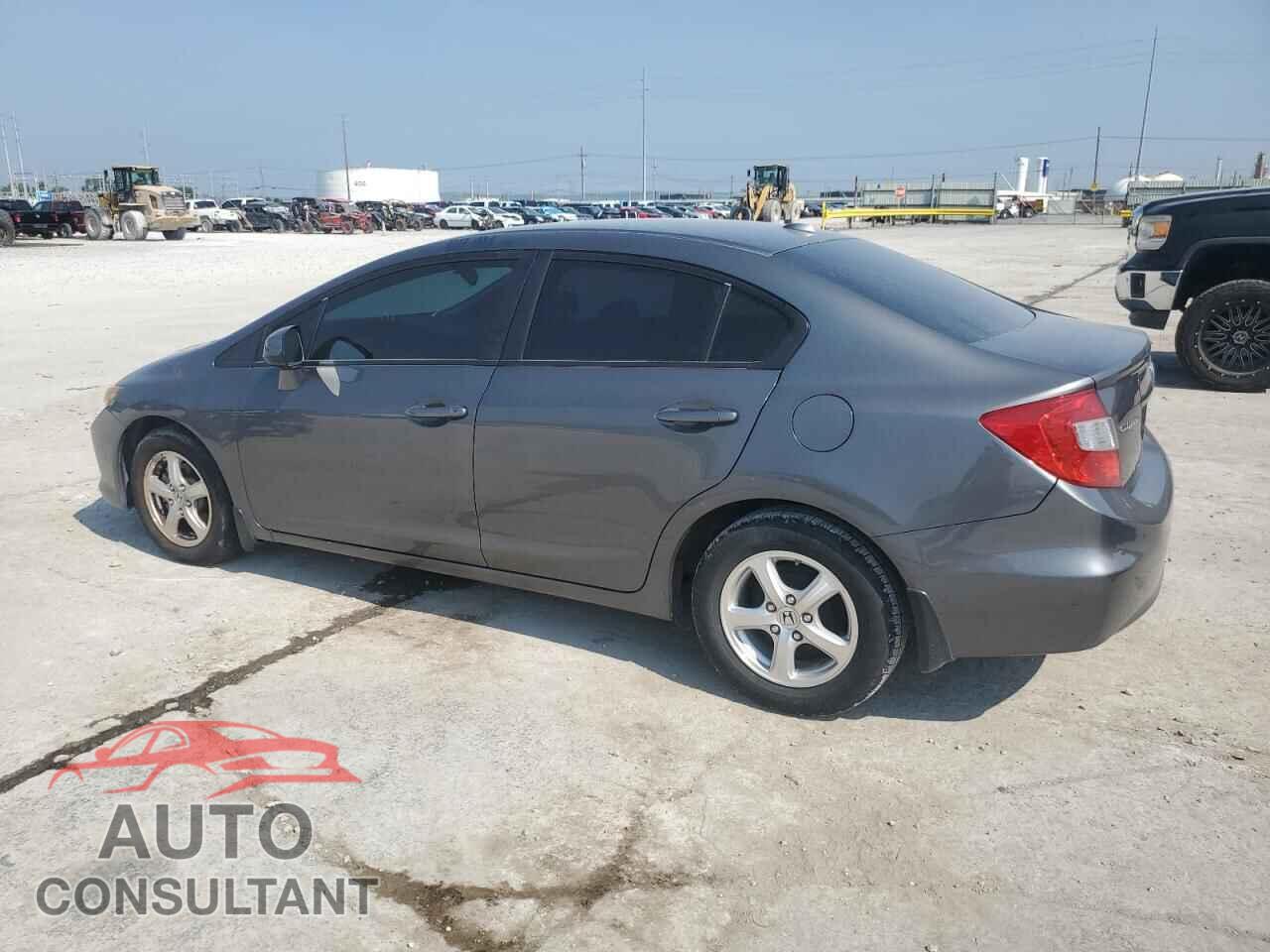 HONDA CIVIC 2012 - 19XFB5F54CE002687