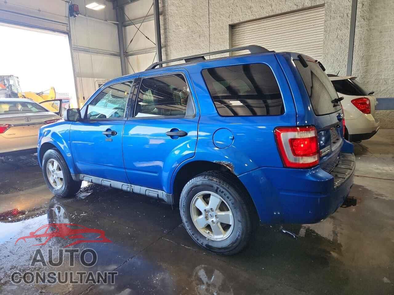 FORD ESCAPE 2011 - 1FMCU0DG3BKB11010