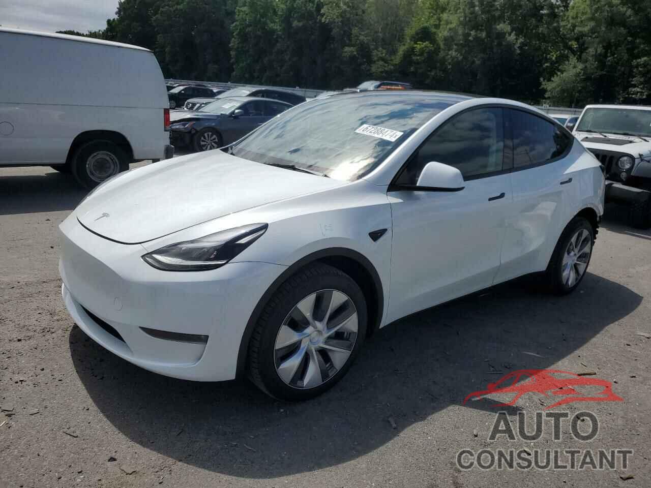 TESLA MODEL Y 2023 - 7SAYGDEE7PA208978