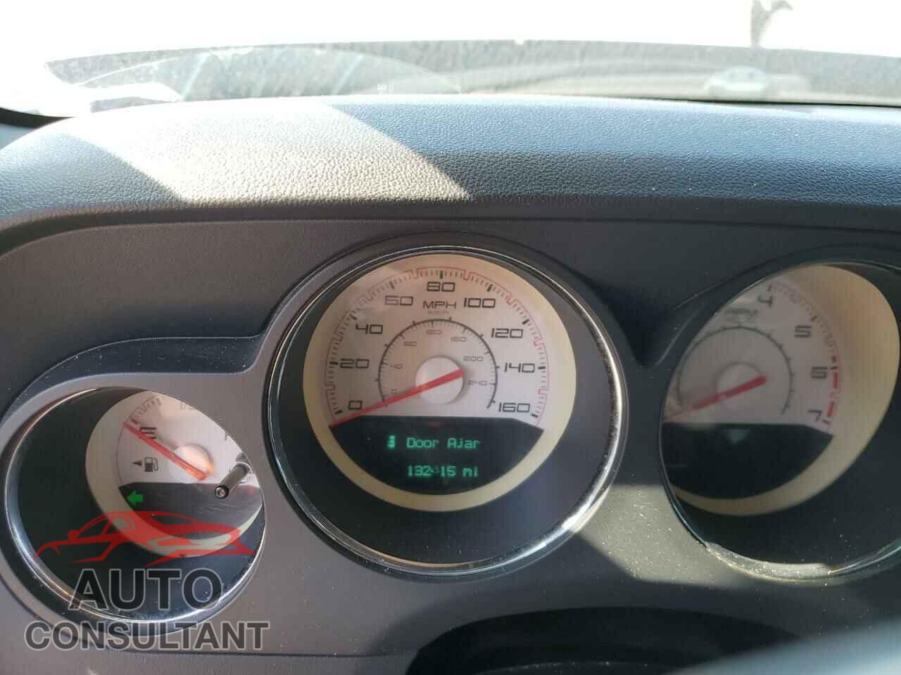 DODGE CHALLENGER 2012 - 2C3CDYBT8CH243972