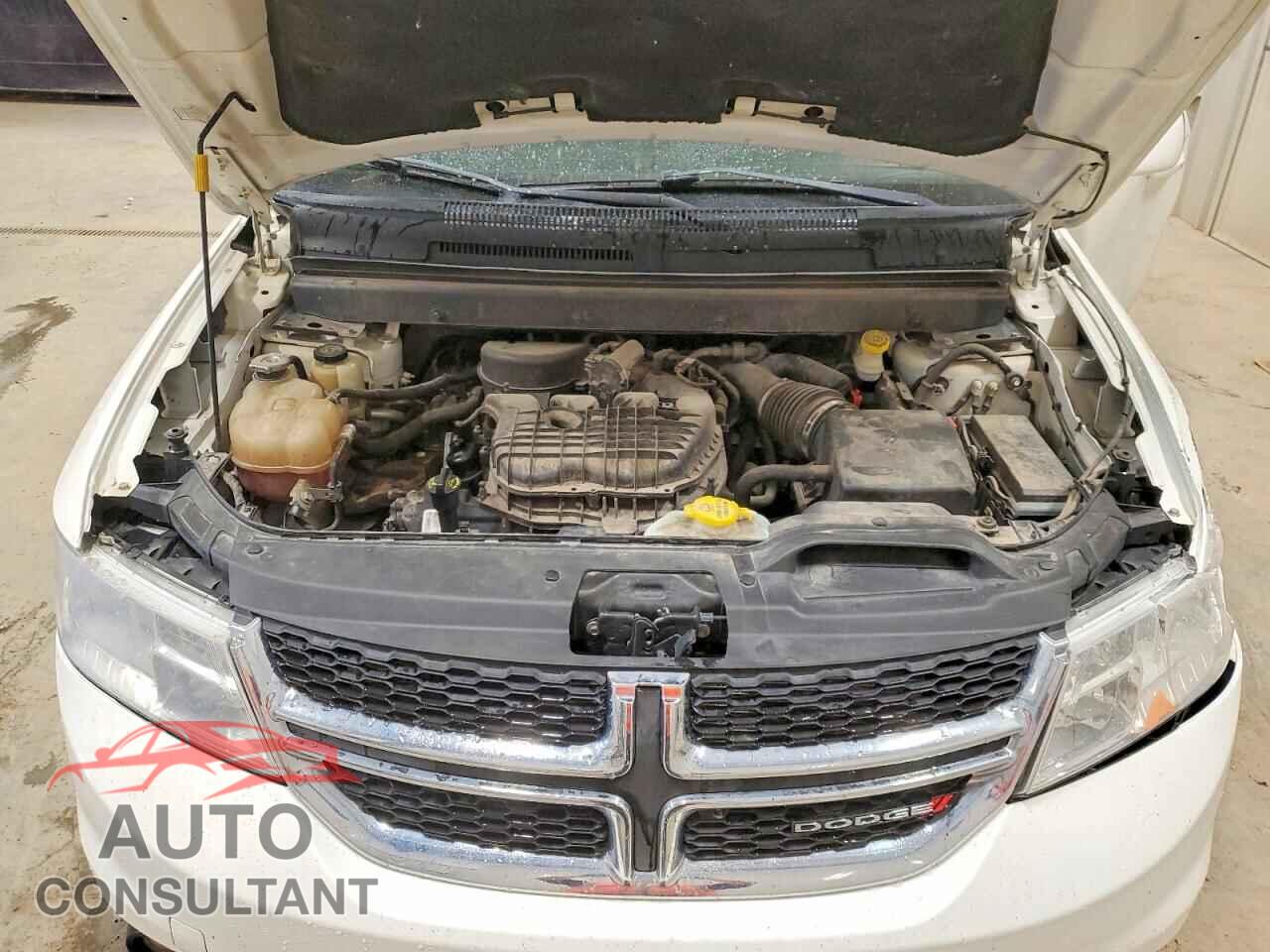 DODGE JOURNEY 2015 - 3C4PDCBG4FT664392