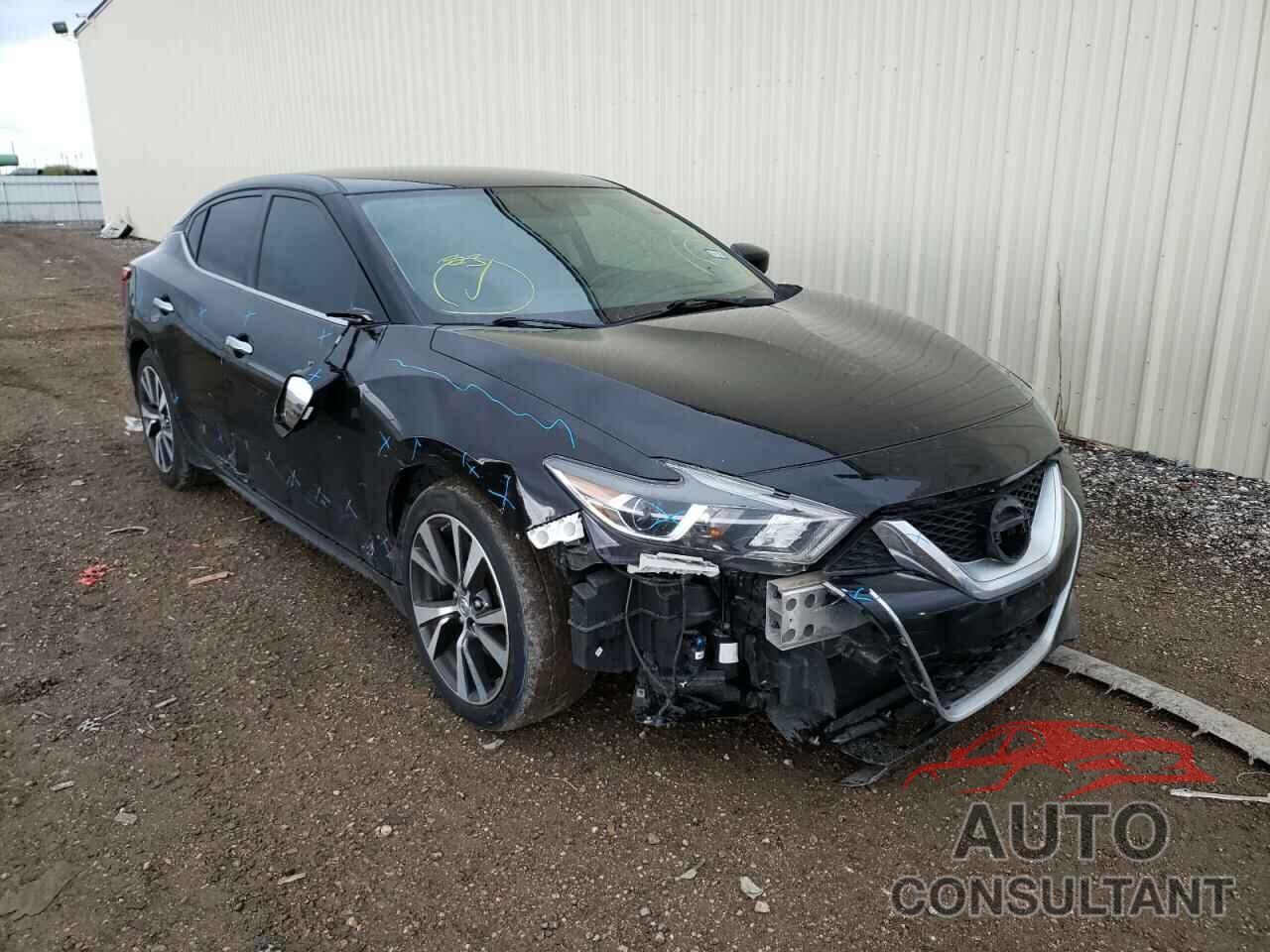 NISSAN MAXIMA 2017 - 1N4AA6AP1HC391286