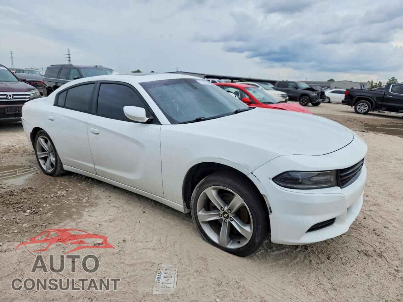 DODGE CHARGER 2016 - 2C3CDXCT0GH297748