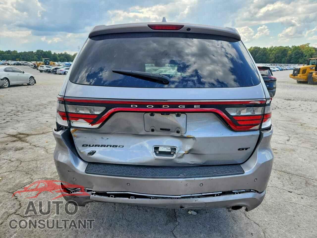 DODGE DURANGO 2019 - 1C4RDJDG4KC651402
