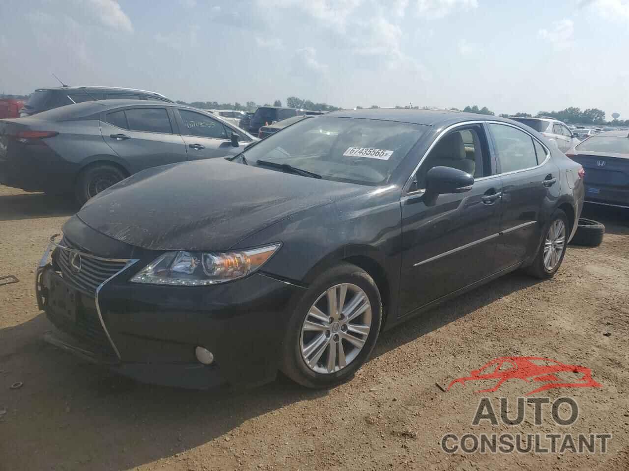 LEXUS ES350 2015 - JTHBK1GG0F2175646
