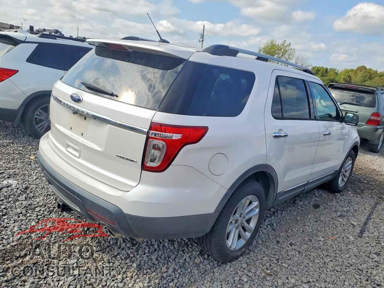 FORD EXPLORER 2015 - 1FM5K7D80FGA17823