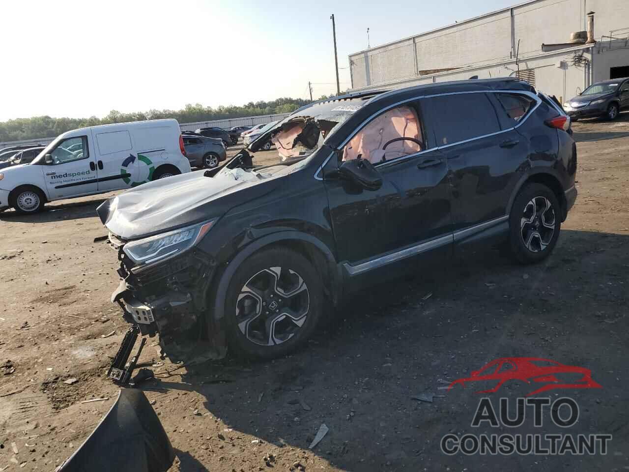 HONDA CRV 2018 - 7FARW2H95JE094632