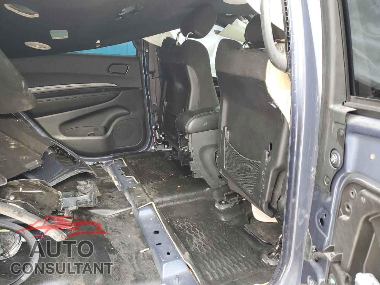 DODGE DURANGO 2021 - 1C4RDHAG9MC836514