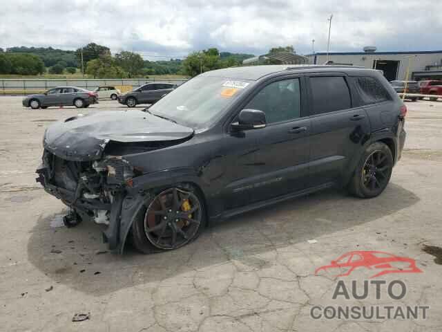 JEEP GRAND CHER 2018 - 1C4RJFN97JC223988