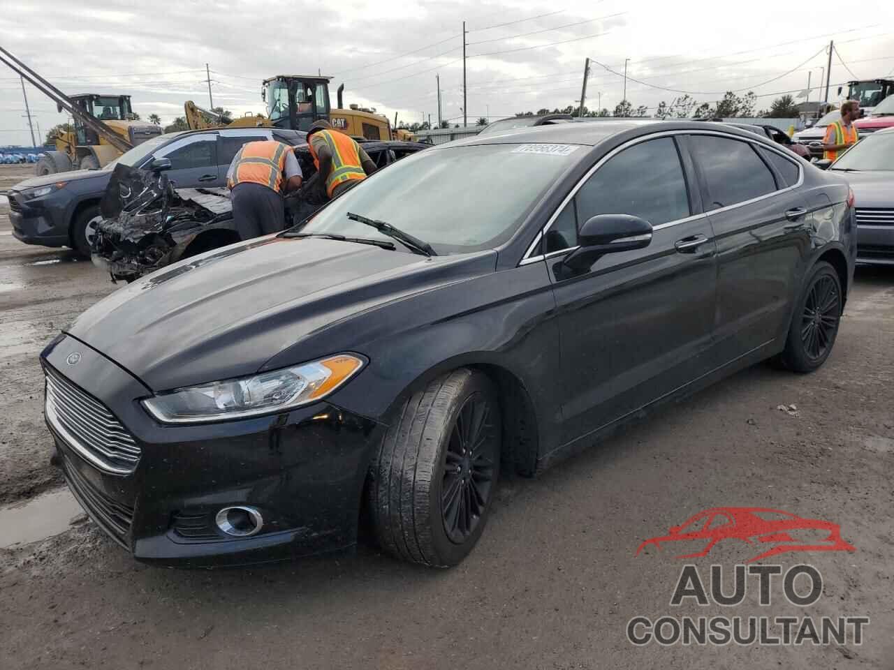 FORD FUSION 2016 - 3FA6P0H93GR121534