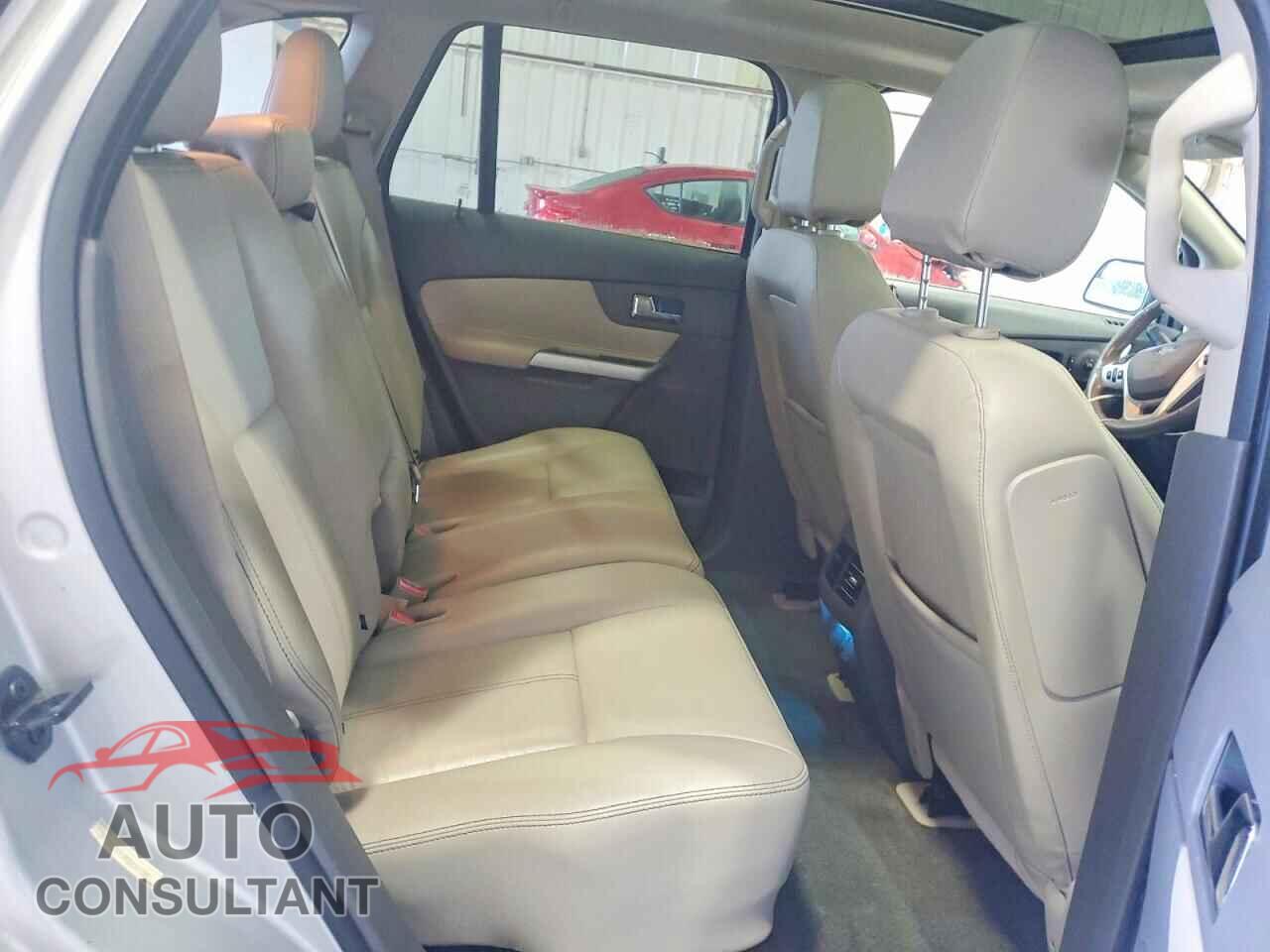 FORD EDGE 2014 - 2FMDK4KC4EBB52956
