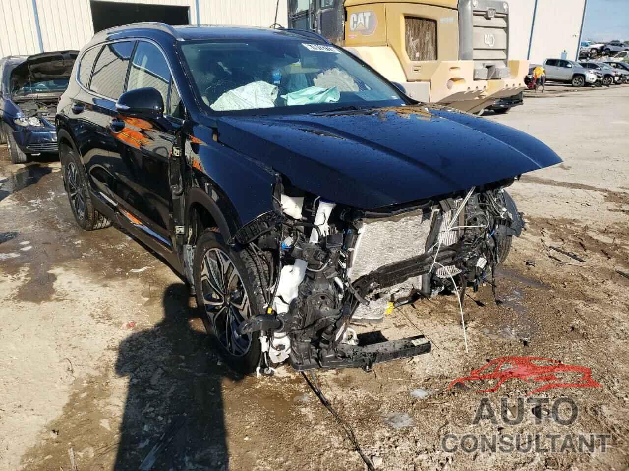 HYUNDAI SANTA FE 2019 - 5NMS53AA1KH120055