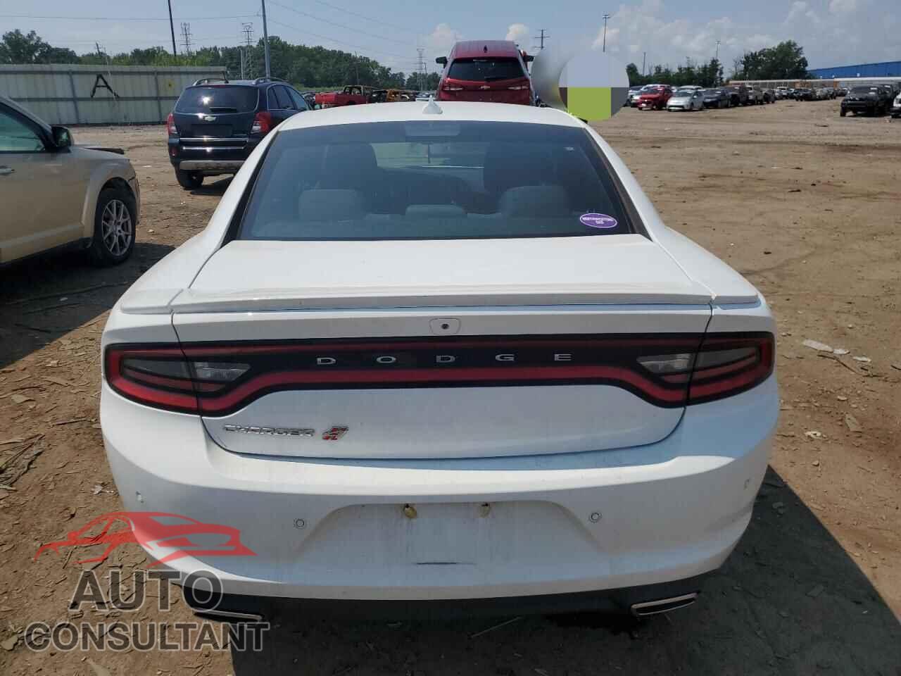 DODGE CHARGER 2019 - 2C3CDXJG8KH682408
