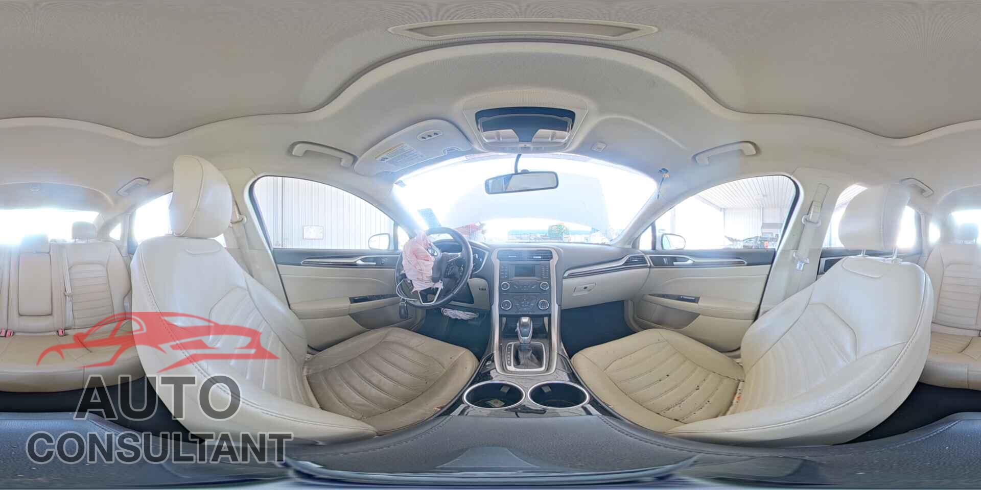 FORD FUSION 2013 - 3FA6P0HR5DR183111