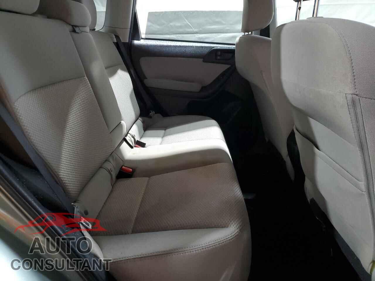 SUBARU FORESTER 2014 - JF2SJAEC7EH447319