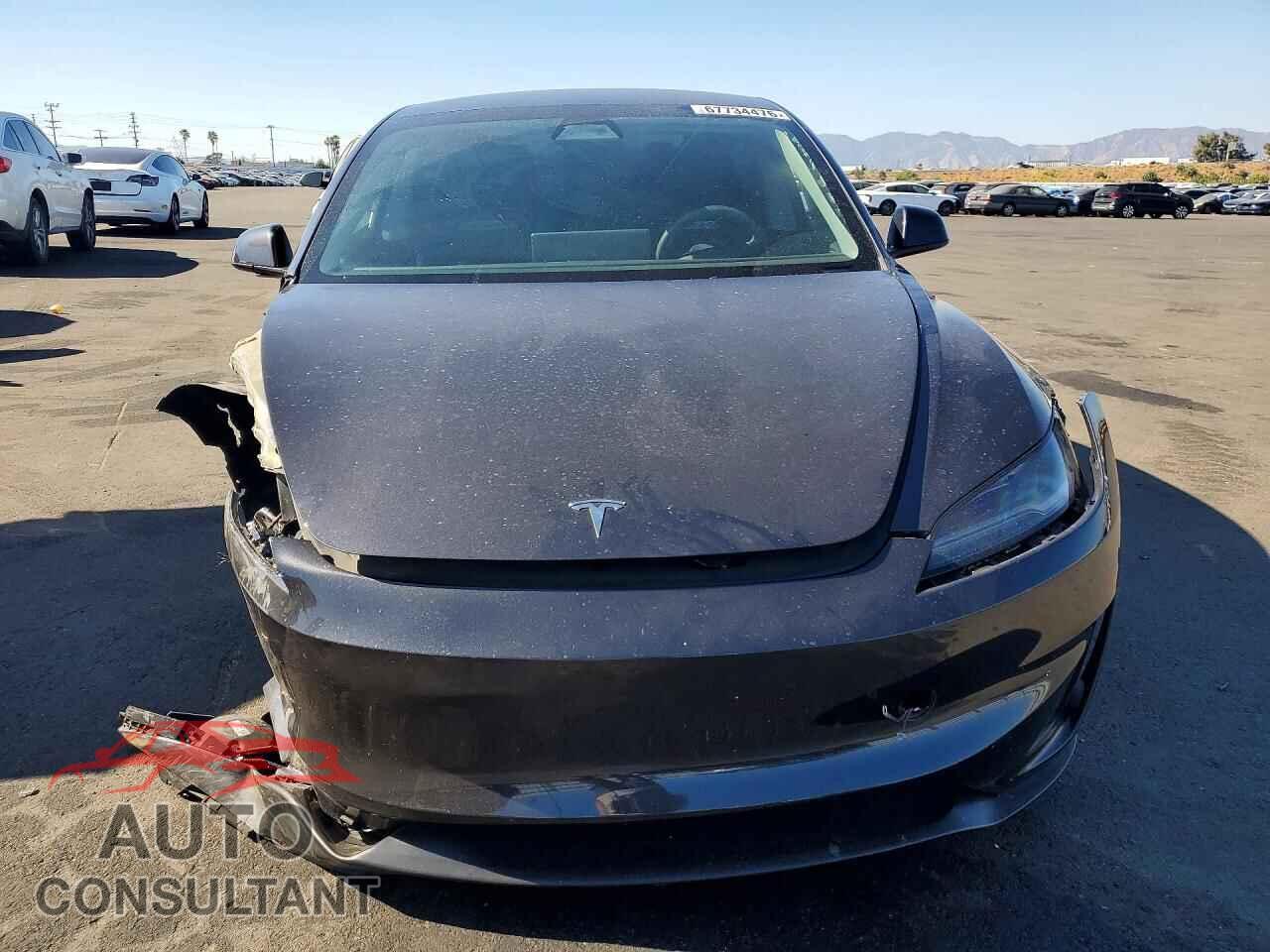 TESLA MODEL 3 2024 - 5YJ3E1ET0RF835506