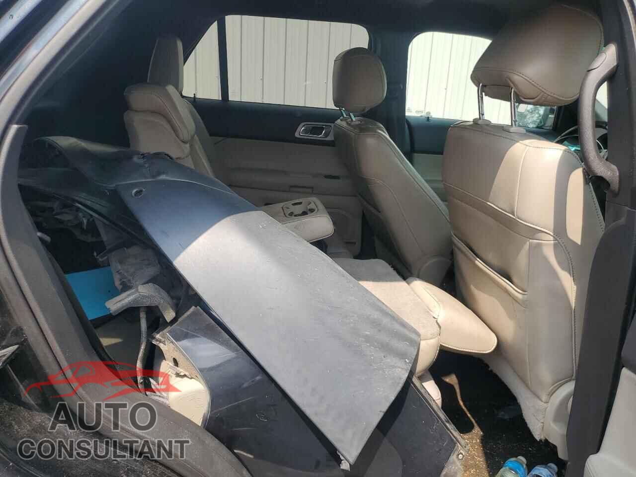 FORD EXPLORER 2013 - 1FM5K7F80DGA10090