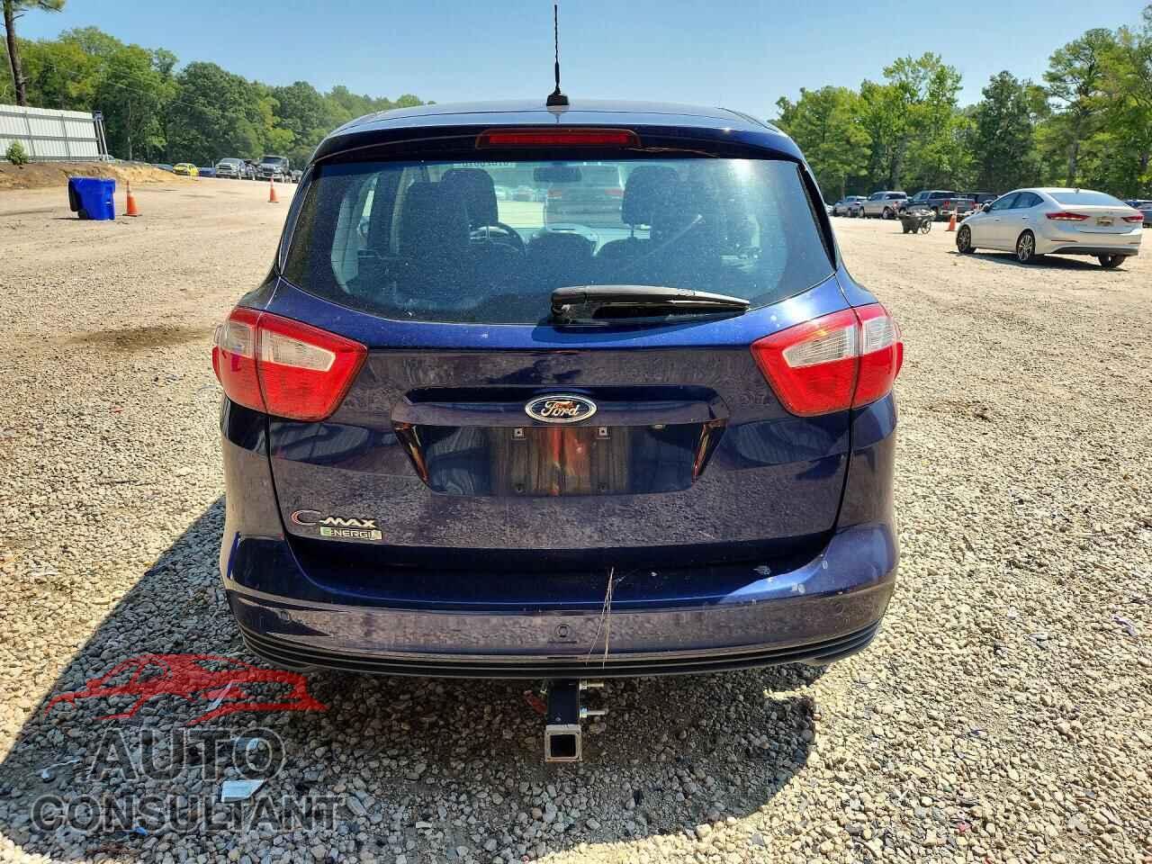 FORD CMAX 2016 - 1FADP5CU9GL112092
