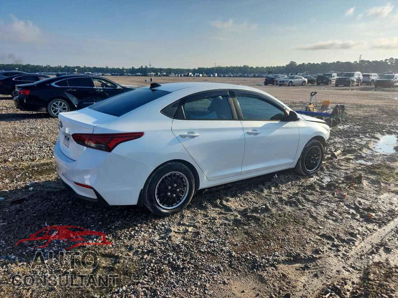 HYUNDAI ACCENT 2020 - 3KPC24A62LE112439