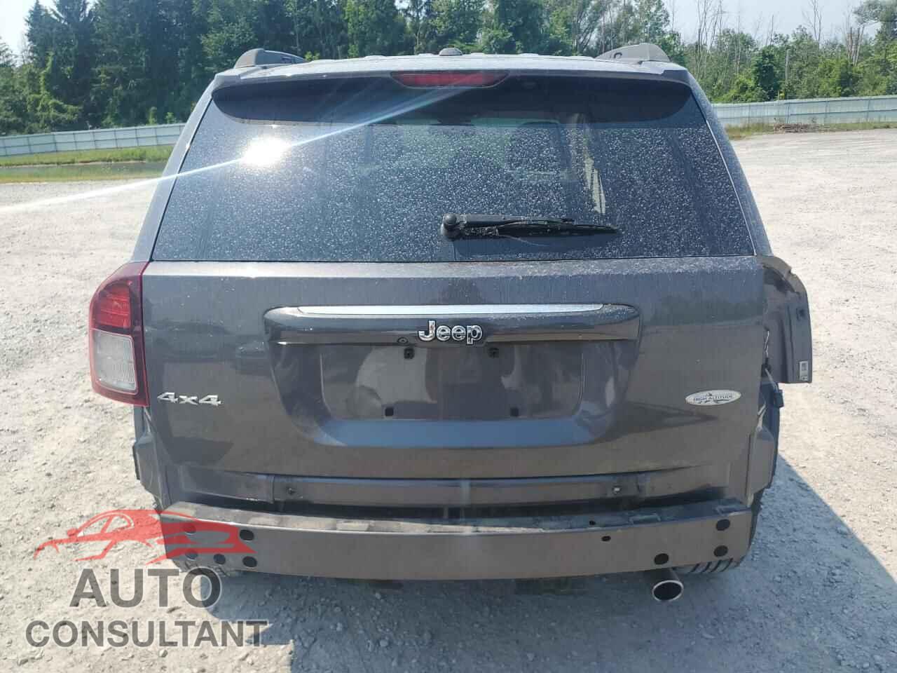 JEEP COMPASS 2017 - 1C4NJDEB5HD177894