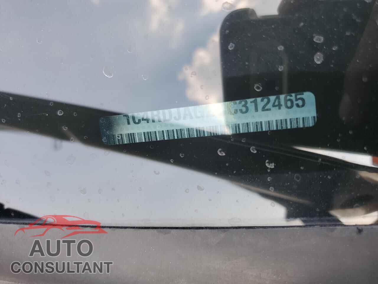 DODGE DURANGO 2012 - 1C4RDJAG2CC312465