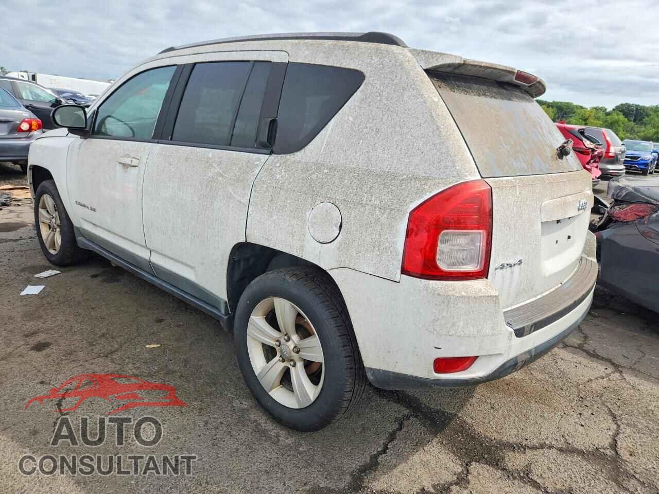 JEEP COMPASS 2011 - 1J4NF1FB1BD255491