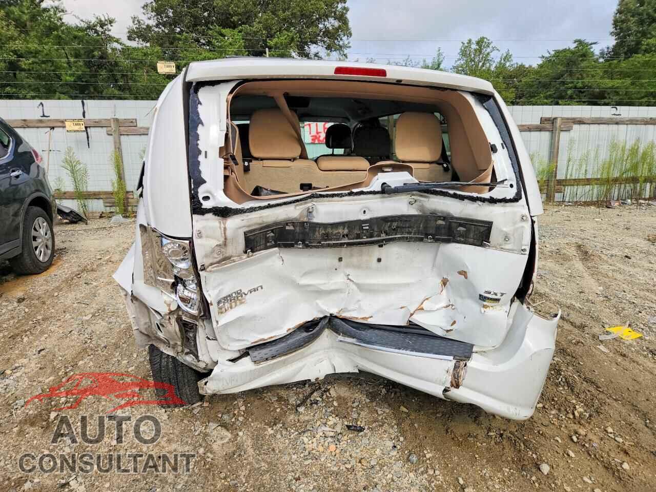DODGE CARAVAN 2015 - 2C4RDGCG4FR548546