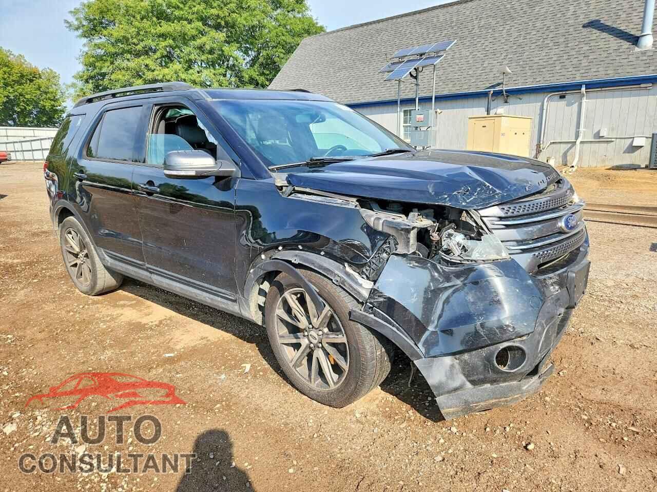 FORD EXPLORER 2015 - 1FM5K7D87FGA58546
