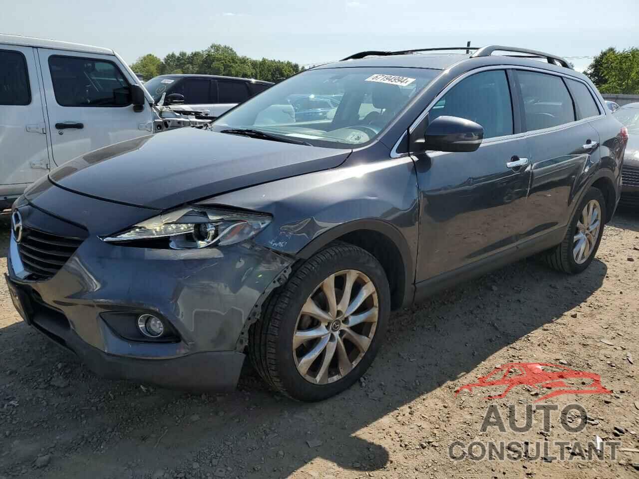 MAZDA CX-9 2015 - JM3TB3DV1F0461061