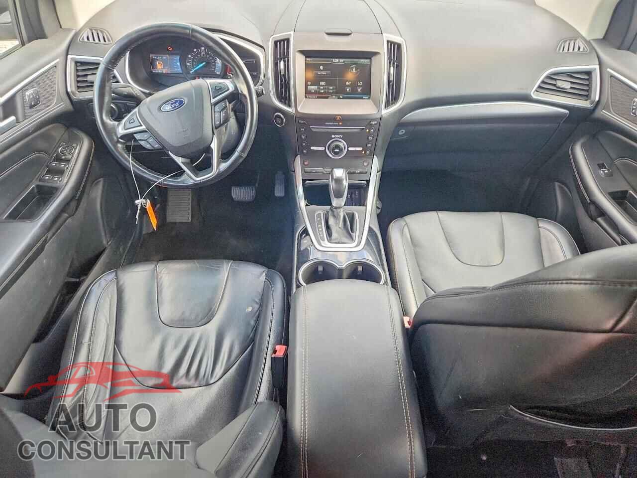 FORD EDGE 2015 - 2FMTK4K86FBB21832