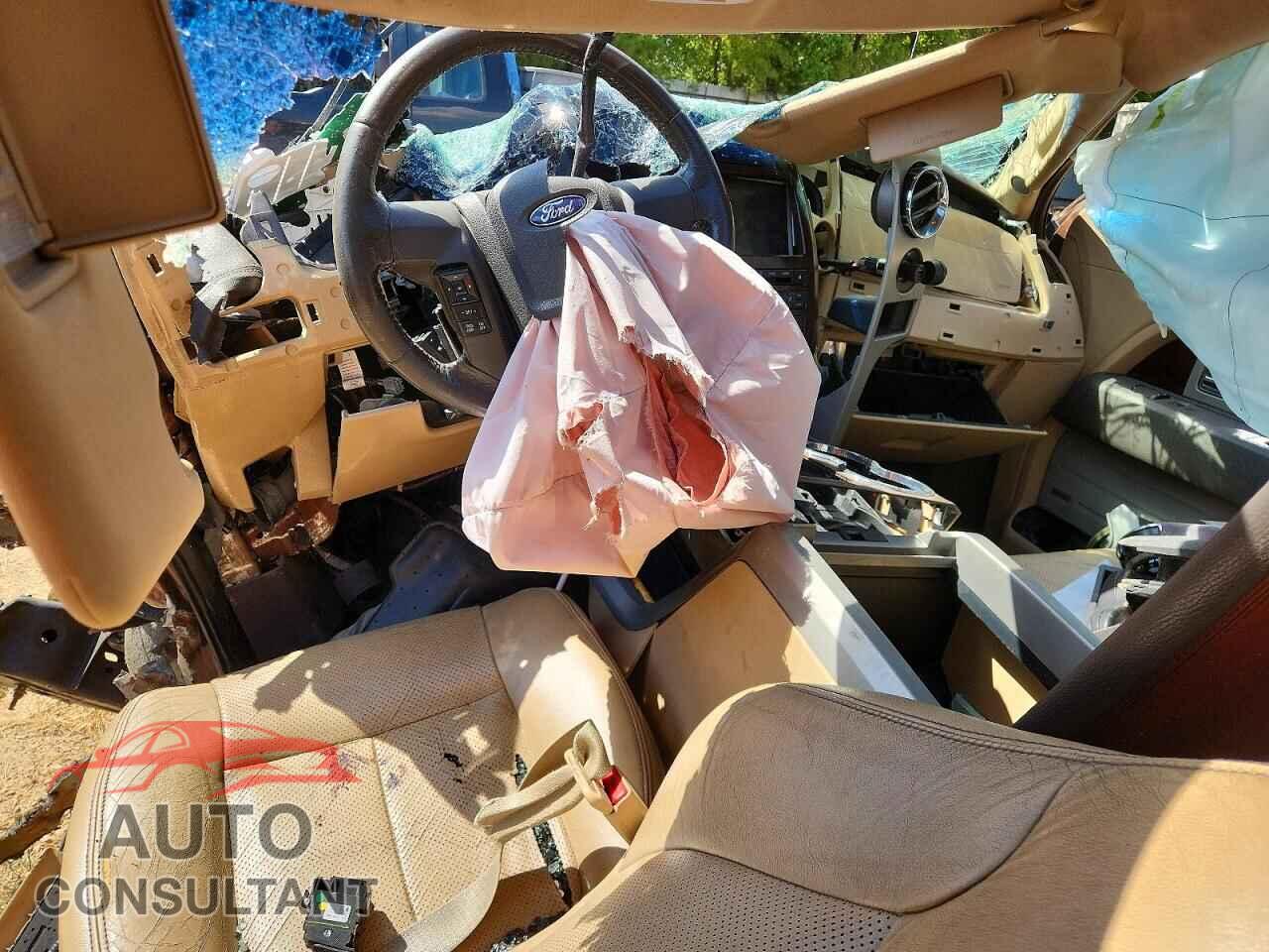FORD F150 2012 - 1FTFW1ET4CFA85475